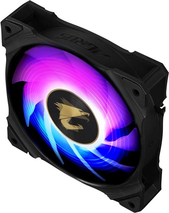 Produktbild Gigabyte Aorus 120 ARGB (120 mm, 1 x)