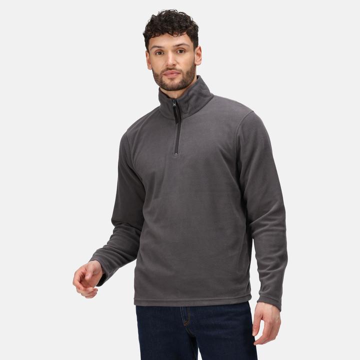 Actual product image Regatta Fleece Top With Zipper To Chest (4XL)