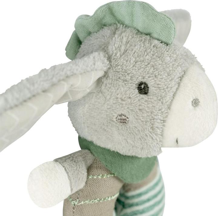 Image du produit Fehn Hochets et anneaux de préhension Anneau de préhension avec hochet - Ane