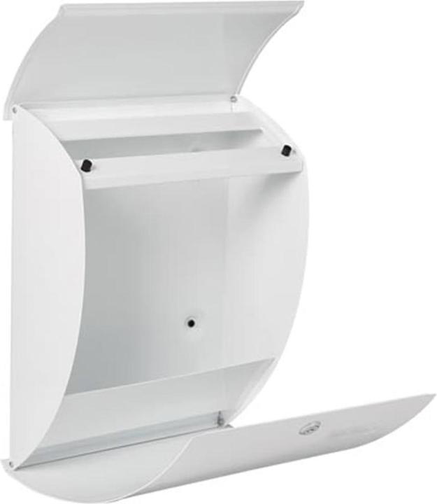 Actual product image Velleman Briefkasten - Nice - Weiss