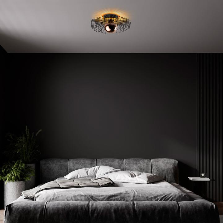 Actual product image Opviq Kaya Chandelier