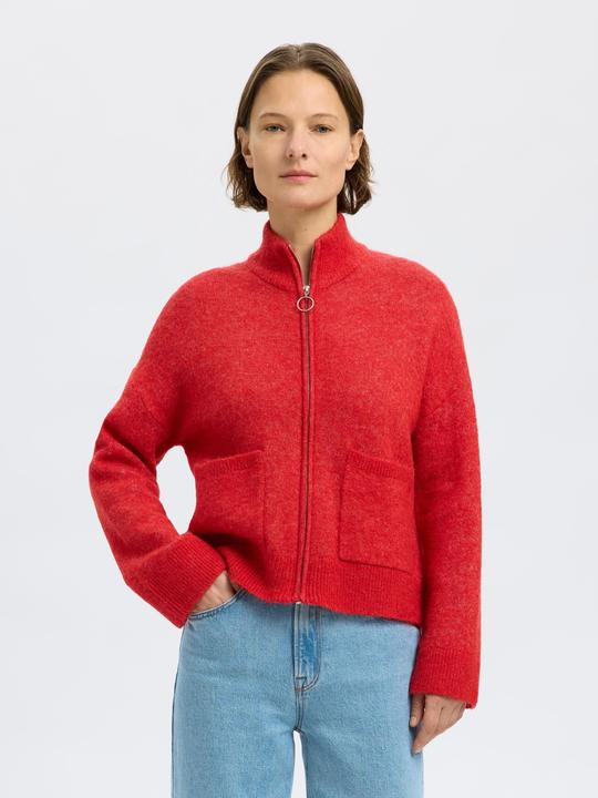 Immagine prodotto Selected Femme Cardigan con zip (S)