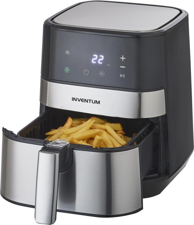 Produktbild Inventum Hetelucht friteuse GF350HLD