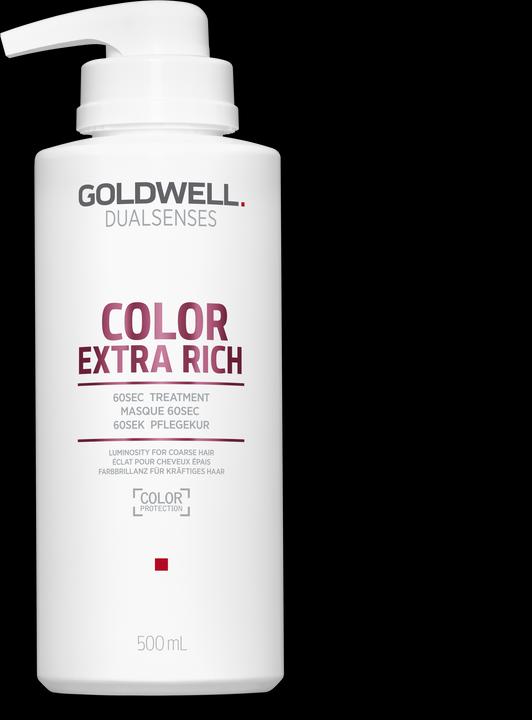 Image du produit Goldwell Color Extra Rich 60sec Treatment (500 ml)
