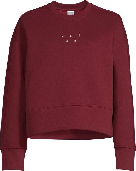 Actual product image CASALL Kastiges Sweatshirt mit Rundhalsausschnitt (M)