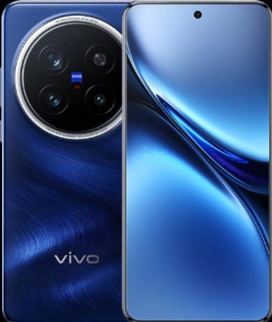 Productafbeelding Vivo X200 Pro Dual Sim 16GB RAM 512GB - Blue (Blauw)