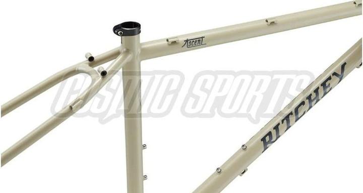 Actual product image Ritchey Ascent Disc Touring frame kit, 27.5"/29", XL, desert dust