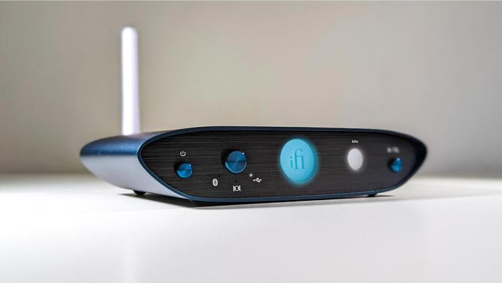 Actual product image iFi Audio ZEN One Signature (USB-DAC, Bluetooth)