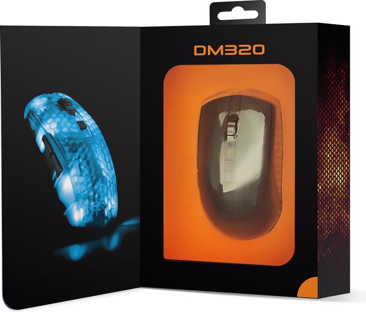 Produktbild Deltaco Gaming DM320 / WM89 (Kabellos, Kabelgebunden)