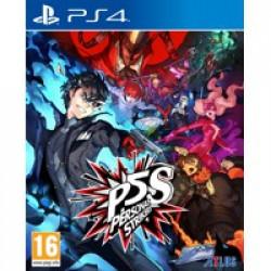 Produktbild Atlus Persona 5 Strikers Launch Edition PS4 (PS4, EN)