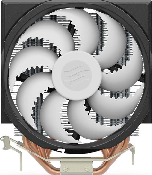 Immagine prodotto Silentium PC Raffreddatore CPU Spartan 5 MAX EVO ARGB (65 mm)