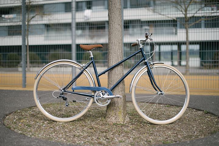 Produktbild Siech Cycles 8Speed City (48 cm)