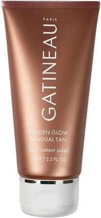 Actual product image Gatineau Golden Glow Gradual Tan 75ml 2 in 1 Moisturizer and Self Tan (Self tanning foam, 75 ml)