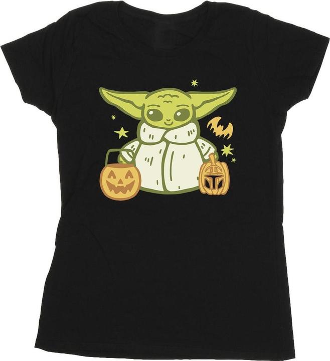 Star Wars Trick Or Treat TShirt (XL)