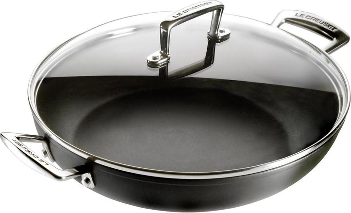 Produktbild Le Creuset Profipfanne (26 cm, Bräter + Schmortopf, Aluminiumguss)
