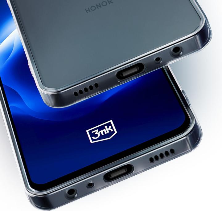 Actual product image 3MK Clear Case (Honor 90 Smart)