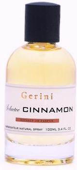 Actual product image Gerini Seductive Cinnamon Unisex Extrait De Parfum 100ml (Extrait De Parfum, 100 ml)