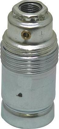 Produktbild Electroplast 502002E MetallFassung E14 chrom 5 STK
