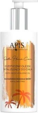 Actual product image Apis Natural Cosmetics Apis - Exotic Home Care Exotic Vitalising Oil For Body 300Ml (Body oil, 300 ml)