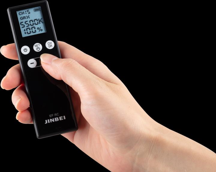 Actual product image Jinbei EF-RC (Flash remote control)