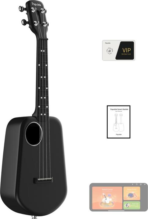 Actual product image Xiaomi Populele 2 Ukulele White (Concert)
