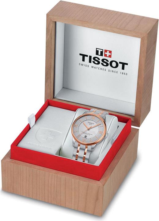 Image du produit Tissot Chemin Des Tourelles Powermatic 80 Lady (Montre analogique, 32 mm)