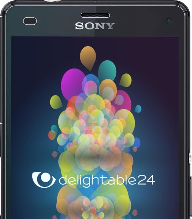 Produktbild Nalia Schutzglas (1 Stück, Sony Xperia Z3)