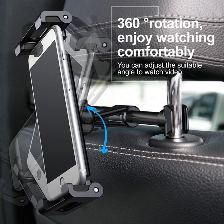 Image du produit Baseus Support de montage pour voiture à dos d'âne