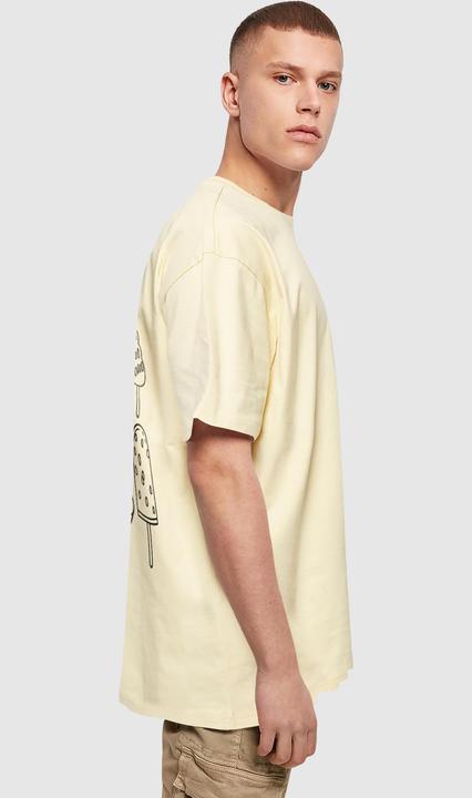 Immagine prodotto Merchcode Maglietta oversize Ice Cream - 170527 (XL)