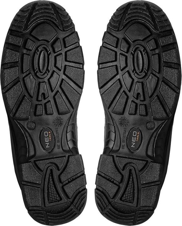Produktbild No Name Arbeitsstiefel S3 SRC metallfrei grau Gr. 41 (S3, 41)