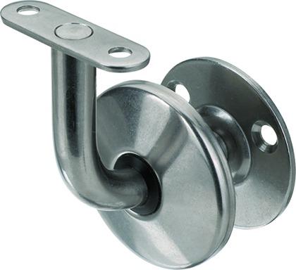 Actual product image Webi Handrail supports (Stainless steel)