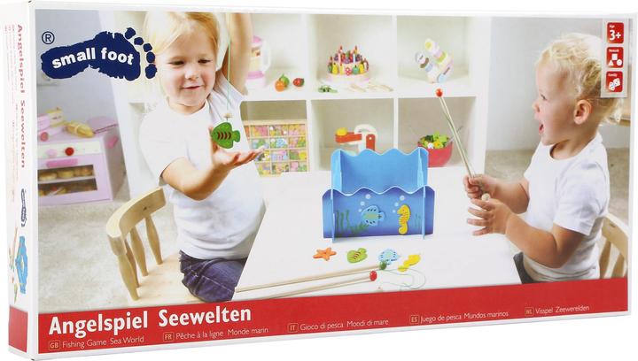 Produktbild small foot Seewelten (Deutsch)