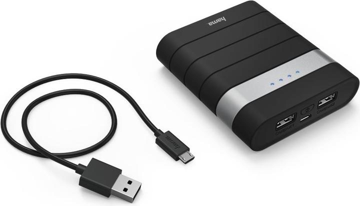 Produktbild Hama Joy (10400 mAh, 10.50 W, 38.48 Wh)
