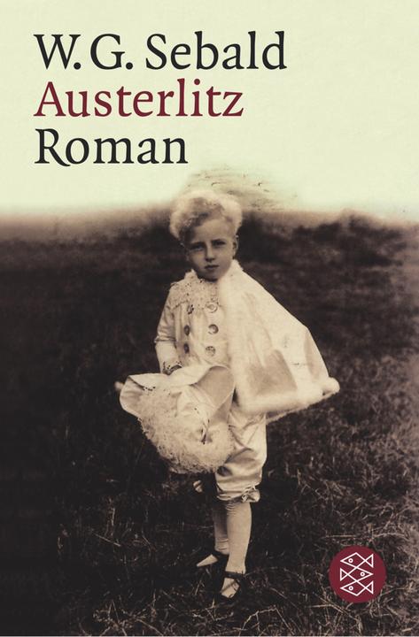 Produktbild Austerlitz (Deutsch, W.G. Sebald, 2007)