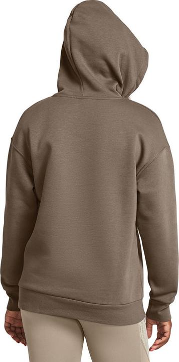 Immagine prodotto Under Armour Felpa con cappuccio Essential Fleece Donna (XL)