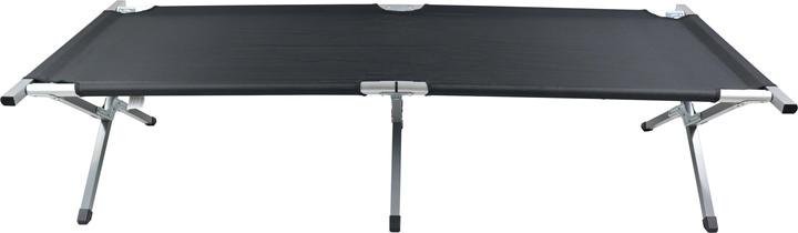 Actual product image VCM Aluminium camping bed Camp bed 210cm Tosali L