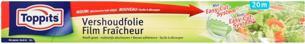 Actual product image Toppits Cling film 20mx32,5cm (1 x)