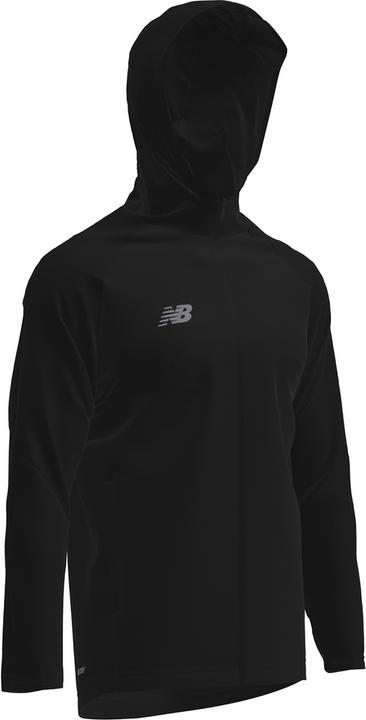Image du produit New Balance TW Training Rain Jacket JNR (S)