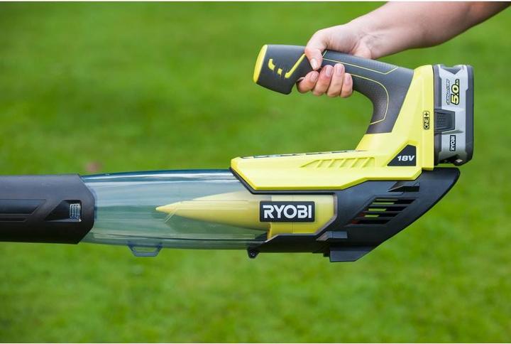 Image du produit Ryobi OBL18JB One+ (Fonctionnement sur batterie, Souffleur de feuilles)