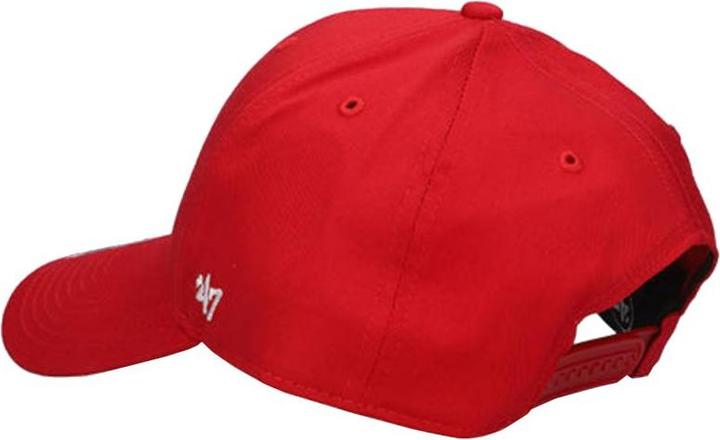 Actual product image 47 Brand HLB New York Yankees Kids Cap B-RAC17CTP-RD Red One Size (One size)