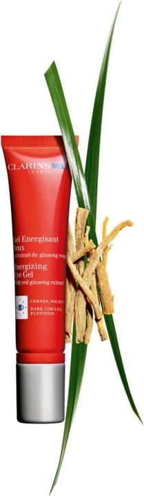Actual product image Clarins Men - Energizing Eye Gel (Gel, 15 ml)