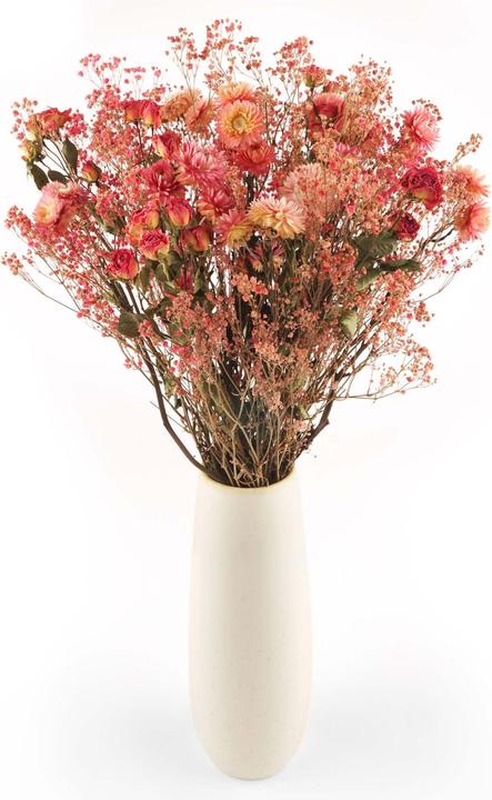 Produktbild Geschenkkörbe CH Sweet Pink (Trockenblumen)