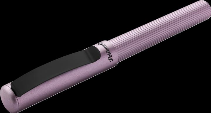 Actual product image Pelikan Rollerball Pina Colada 0.7mm mauve (Mauve, 1 x)
