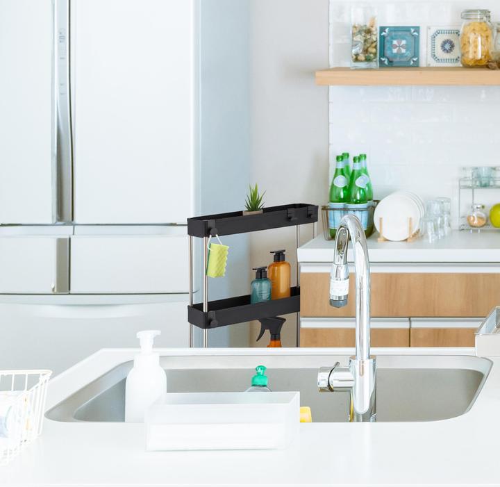 Actual product image Relaxdays niche trolley