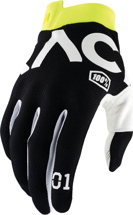 Produktbild 100% Handschuhe iTrack Racr (S)