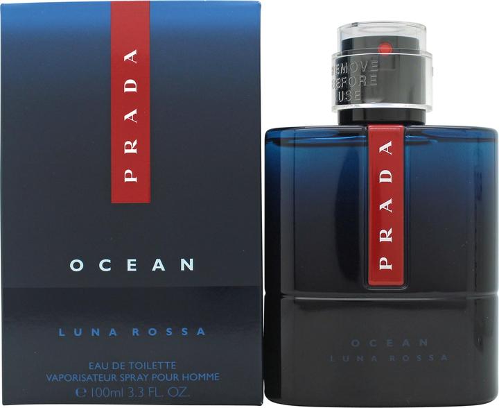 Produktbild Prada Luna Rossa Ocean (Eau de Toilette, 100 ml)