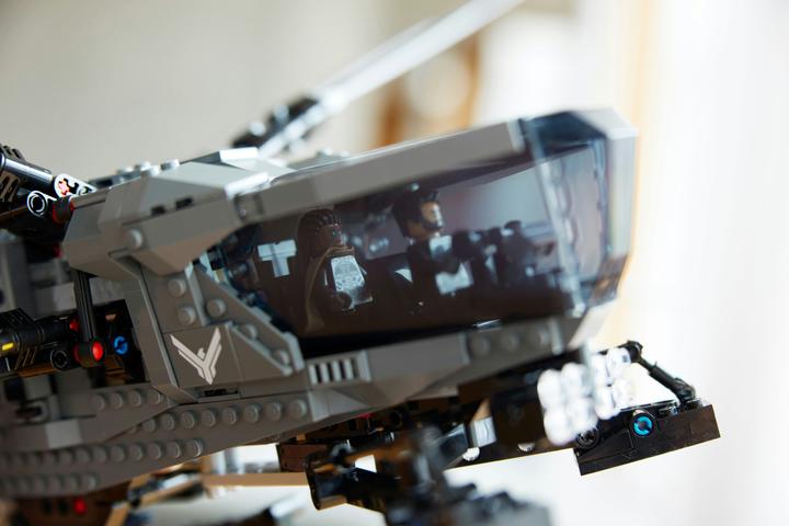 Produktbild LEGO Dune Atreides Royal Ornithopter (10327, LEGO Icons)