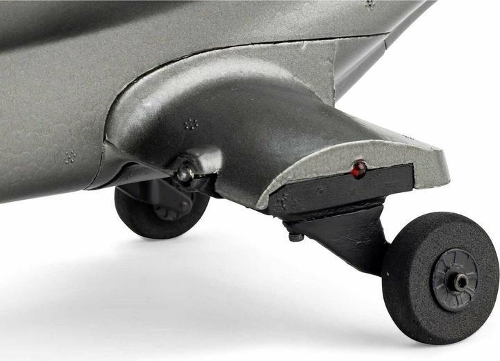 Actual product image Blade Heli Eclipse 360 BNF Basic with AS3X and SAFE