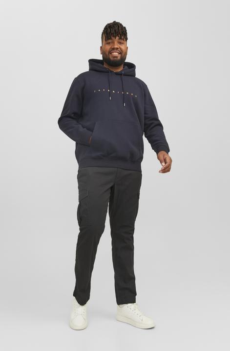 Produktbild Jack & Jones Sweat Plus Size Hoodie (4XL)
