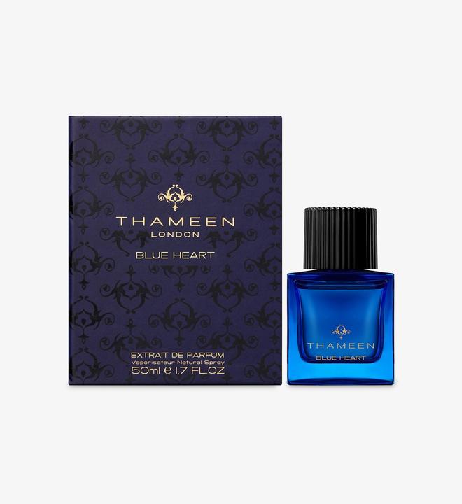 Actual product image Thameen Blue Heart (Eau de parfum, 50 ml)